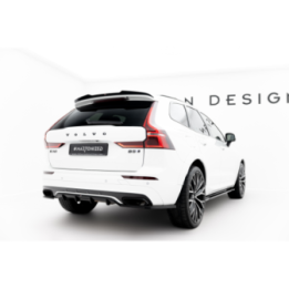 Splitter Tylny (Z Dyfuzorem) Volvo XC60 Mk2 R-Design