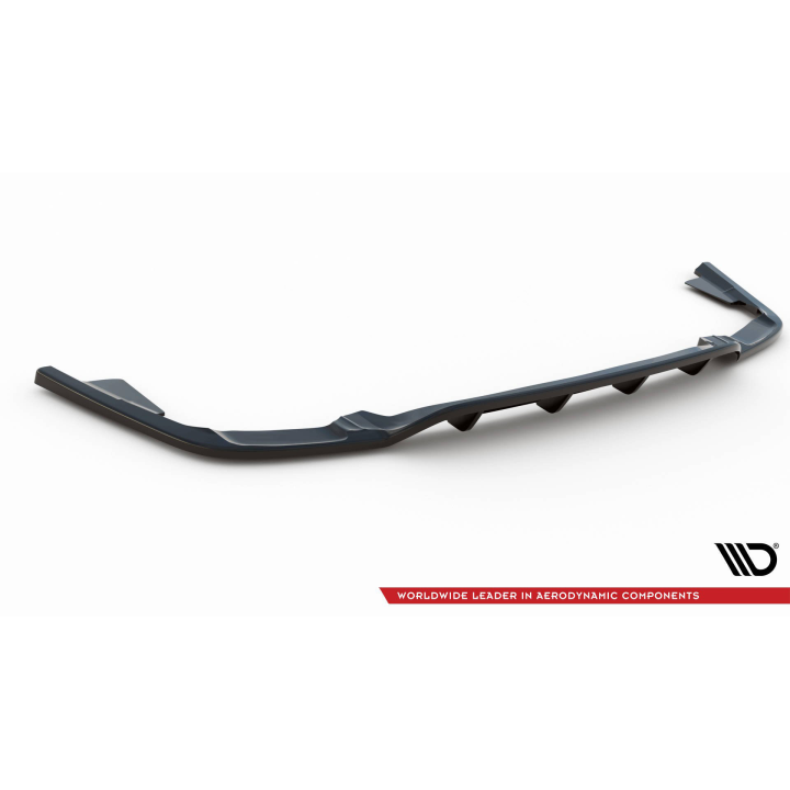 Splitter Tylny (Z Dyfuzorem) Volvo XC60 Mk2 R-Design