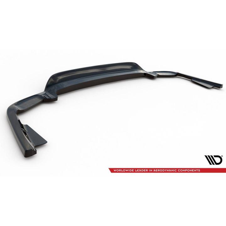 Splitter Tylny (Z Dyfuzorem) Volvo XC60 Mk2 R-Design