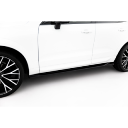 Dokładki Progów Volvo XC60 Mk2 R-Design