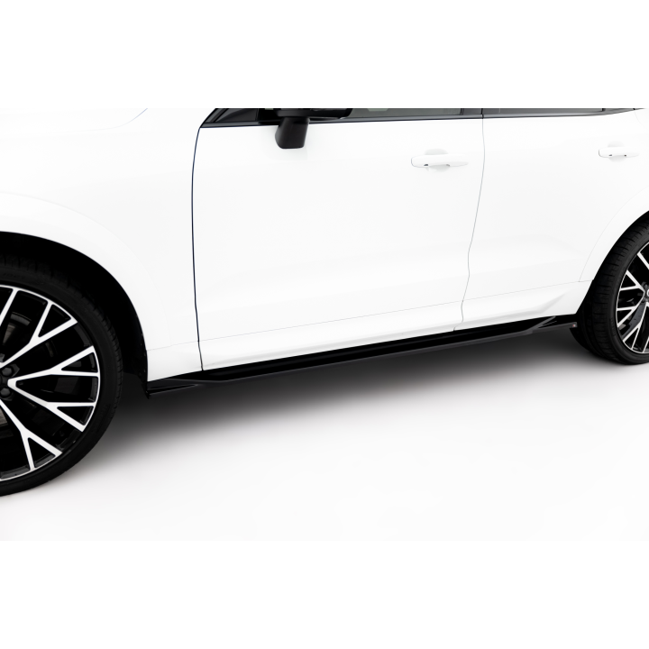Dokładki Progów Volvo XC60 Mk2 R-Design
