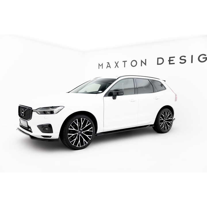 Dokładki Progów Volvo XC60 Mk2 R-Design