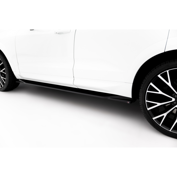 Dokładki Progów Volvo XC60 Mk2 R-Design