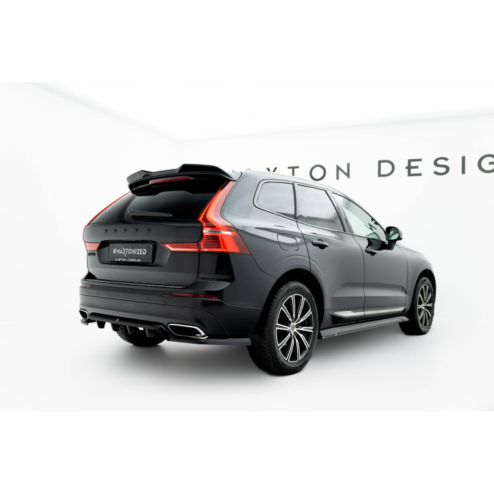 Splitter Tylny (Z Dyfuzorem) Volvo XC60 Mk2