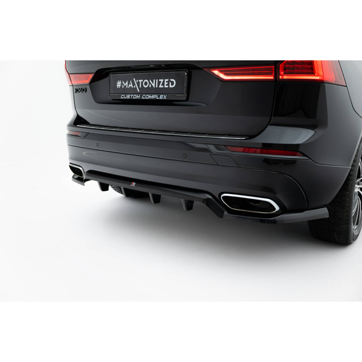 Zestaw Splitterów Volvo XC60 Mk2