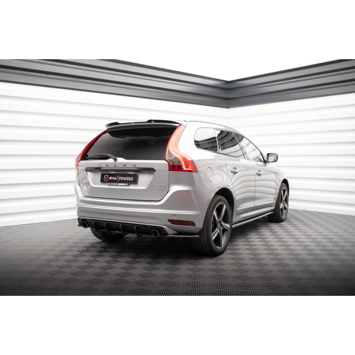 Spoiler Cap Volvo XC60 Mk1 Facelift
