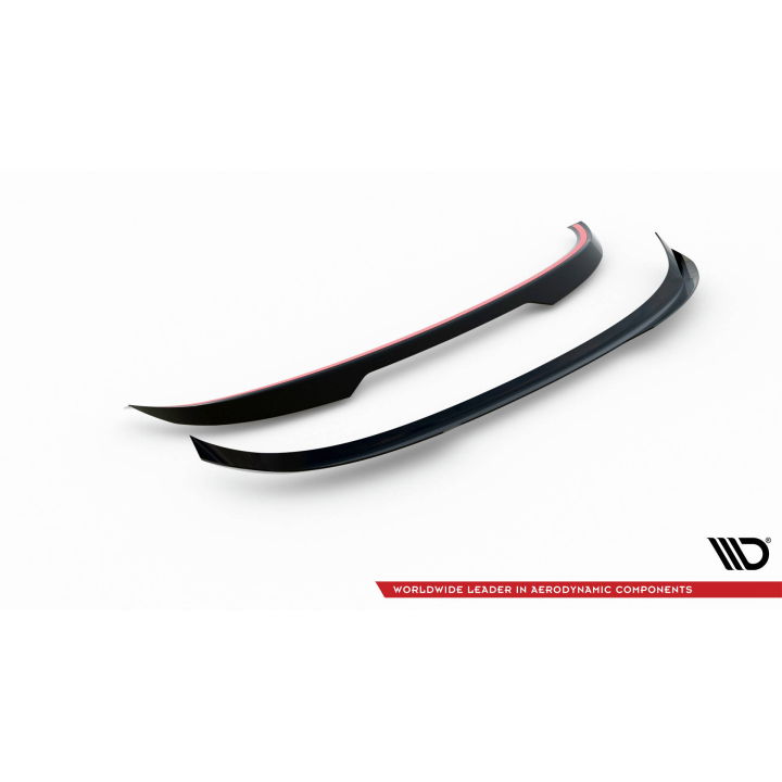 Spoiler Cap Volvo XC60 Mk1 Facelift