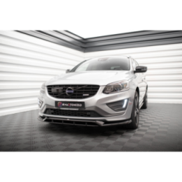 Splitter Przedni Volvo XC60 R-Design Mk1 Facelift