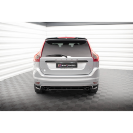 Splitter Tylny Volvo XC60 R-Design Mk1 Facelift