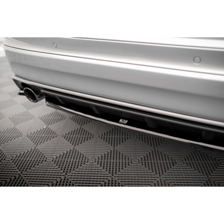 Splitter Tylny Volvo XC60 R-Design Mk1 Facelift