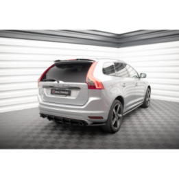 Dyfuzor Tylny Street Pro Volvo XC60 R-Design Mk1 Facelift