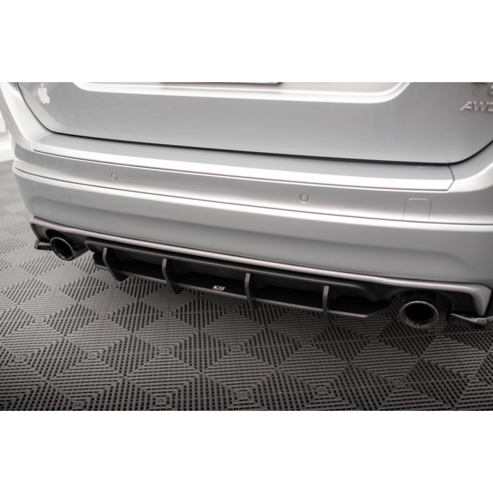 Dyfuzor Tylny Street Pro Volvo XC60 R-Design Mk1 Facelift