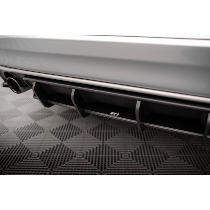 Dyfuzor Tylny Street Pro Volvo XC60 R-Design Mk1 Facelift