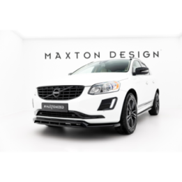 Splitter Przedni Volvo XC60 Mk1 Facelift