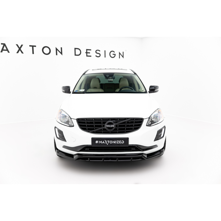 Splitter Przedni Volvo XC60 Mk1 Facelift