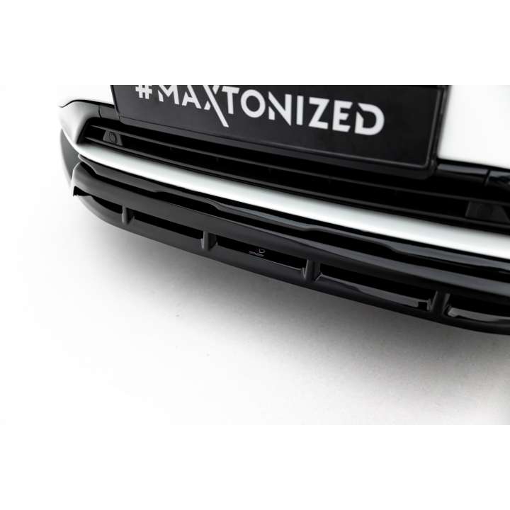 Splitter Przedni Volvo XC60 Mk1 Facelift