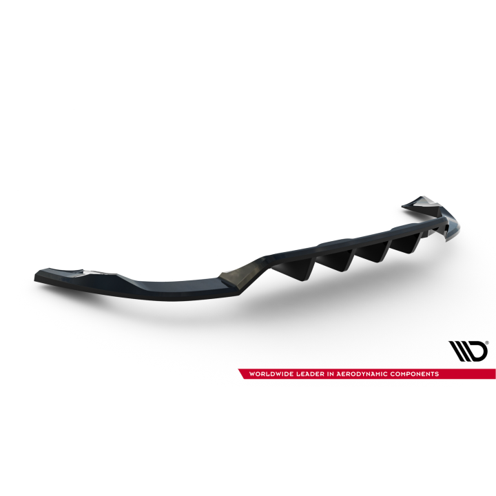 Splitter Tylny (Z Dyfuzorem) Volvo XC60 Mk1 Facelift