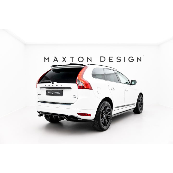 Spoiler Cap Volvo XC60 Mk1 Facelift