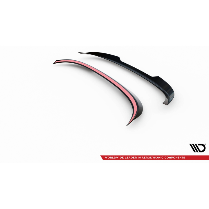 Spoiler Cap Volvo XC60 Mk1 Facelift