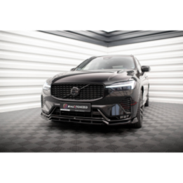 Splitter Przedni Volvo XC60 R-Design Mk2 Facelift