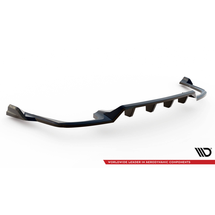 Splitter Tylny (Z Dyfuzorem) Volvo XC60 R-Design Mk2 Facelift