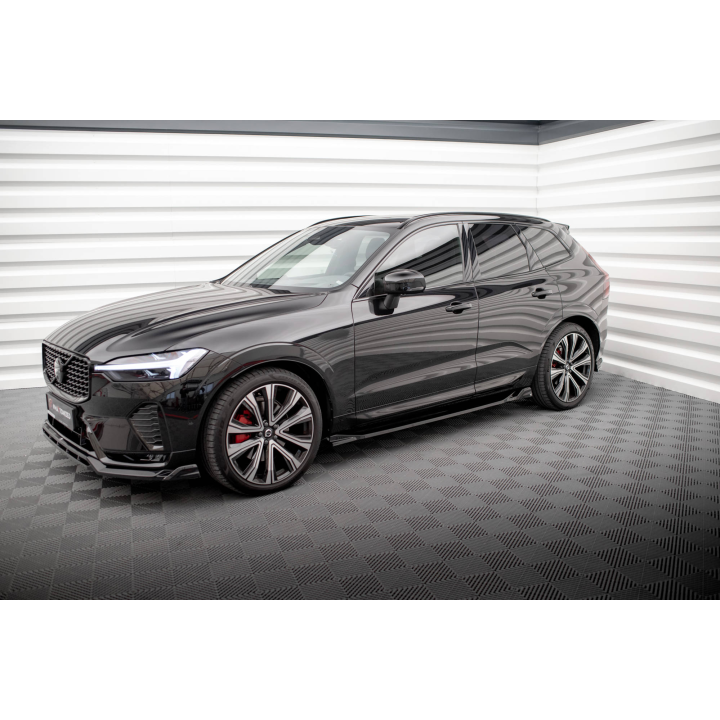 Dokładki Progów Volvo XC60 R-Design Mk2 Facelift