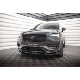 Splitter Przedni V.1 Volvo XC90 R-Design Mk2 Facelift