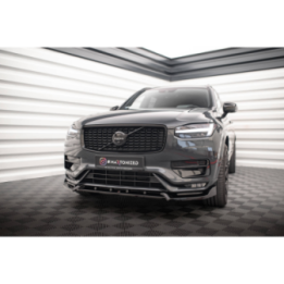 Splitter Przedni V.2 Volvo XC90 R-Design Mk2 Facelift