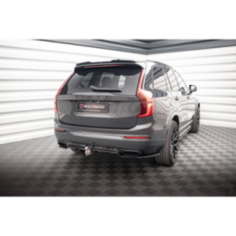 Splitter Tylny (Z Dyfuzorem) Volvo XC90 R-Design Mk2 / Mk2 Facelift