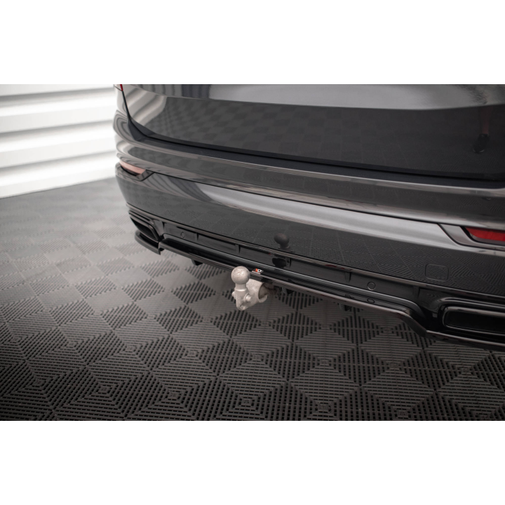 Splitter Tylny (Z Dyfuzorem) Volvo XC90 R-Design Mk2 / Mk2 Facelift