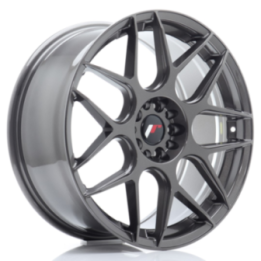 Japan Racing JR18 19x8,5 ET40 5x112/114,3 Hyper Gray
