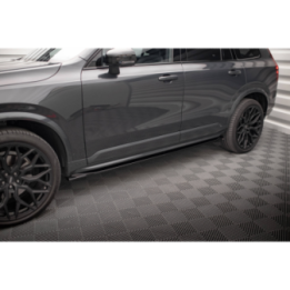 Dokładki Progów Volvo XC90 R-Design Mk2 / Mk2 Facelift
