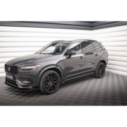 Zestaw Splitterów Volvo XC90 R-Design Mk2 Facelift