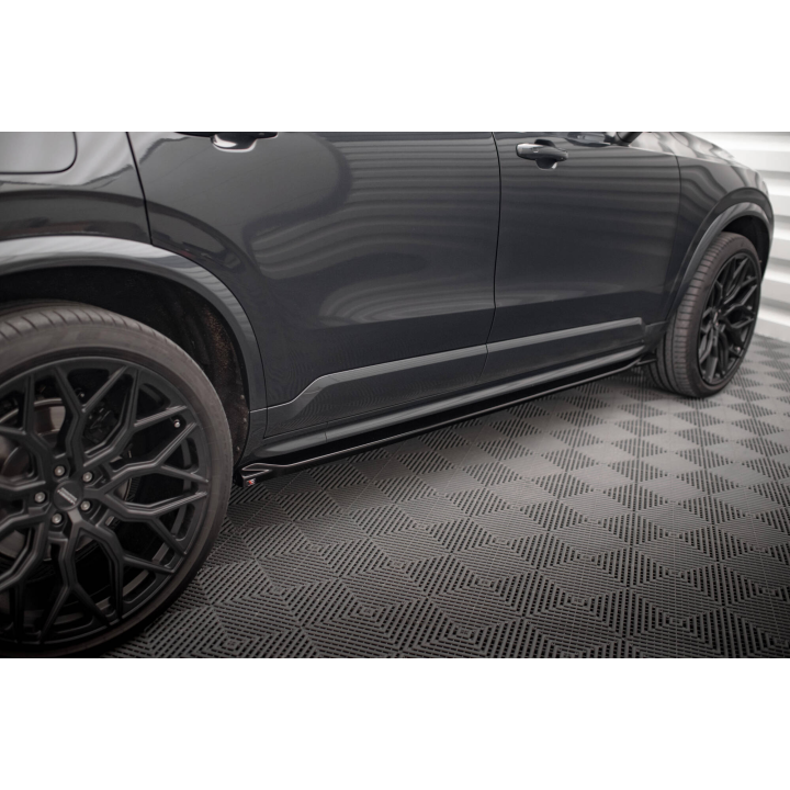 Zestaw Splitterów Volvo XC90 R-Design Mk2 Facelift