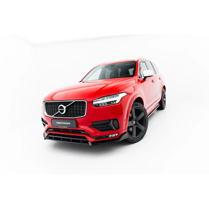 Splitter Przedni Volvo XC90 R-Design Mk2