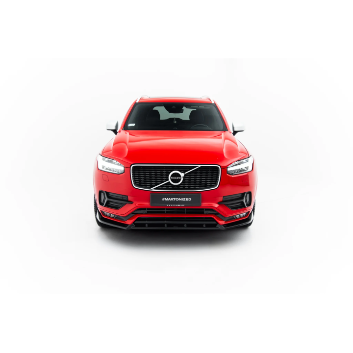 Splitter Przedni Volvo XC90 R-Design Mk2