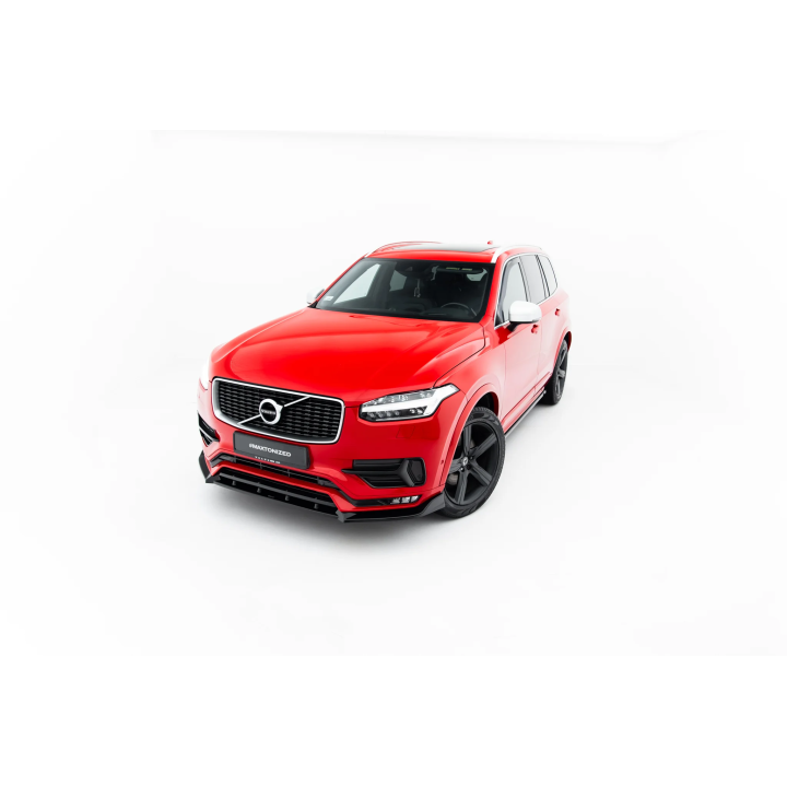 Splitter Przedni Volvo XC90 R-Design Mk2