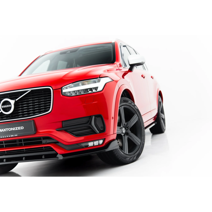 Splitter Przedni Volvo XC90 R-Design Mk2