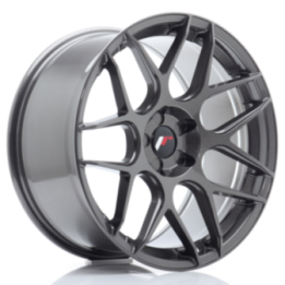 Japan Racing JR18 19x9,5 ET22-35 5H BLANK Hyper Gray