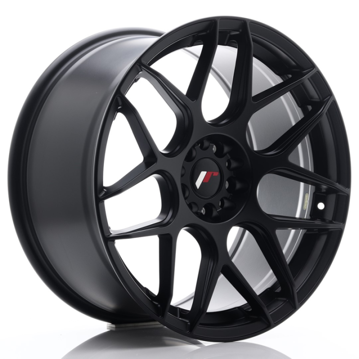 Japan Racing JR18 19x9,5 ET35 5x112/114 Matt Black