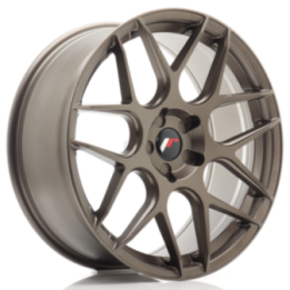 Japan Racing JR18 20x8,5 ET20-40 5H BLANK Matt Bronze