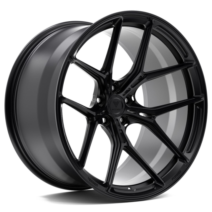 Vesser VSR7 21x9 ET10-52 5H BLANK Custom Finish