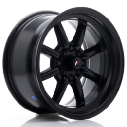 Japan Racing JR19 15x8 ET0 4x100/114 Matt Black