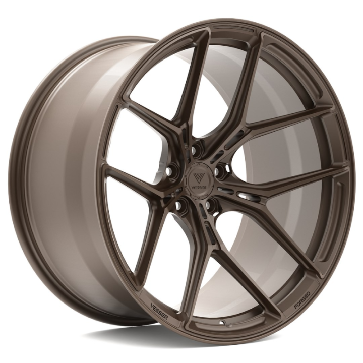 Vesser VSR7 22x11,5 ET30-61 5H BLANK Custom Finish