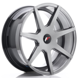 Japan Racing JR20 18x8,5 ET25-40 BLANK Hyper Black