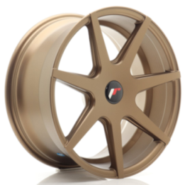 Japan Racing JR20 18x8,5 ET25-40 BLANK Matt Bronze