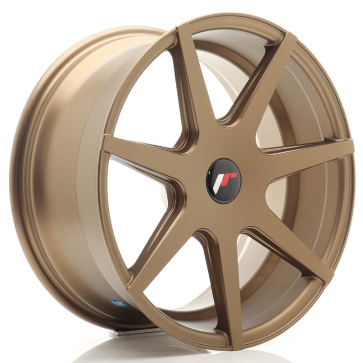 Japan Racing JR20 18x8,5 ET25-40 BLANK Matt Bronze