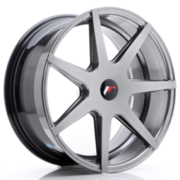 Japan Racing JR20 19x8,5 ET20-40 BLANK Hyper Black