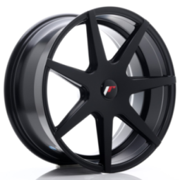 Japan Racing JR20 19x8,5 ET20-40 BLANK Matt Black