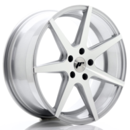 Japan Racing JR20 19x8,5 ET40 5x112 Silver Machined Face